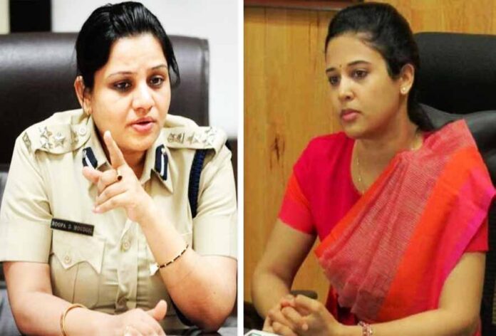 nudikarnataka.com rohinisinduri IPS-IAS