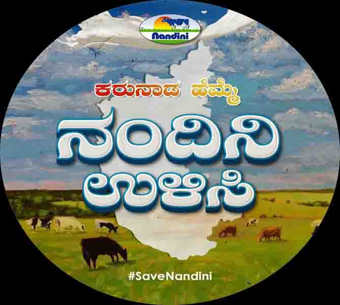 Nandini is a better brand than Amul, says Karnataka Congress chief  Shivakumar