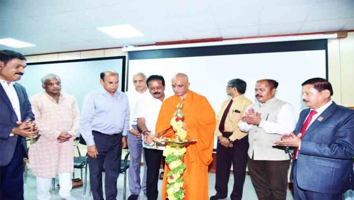 nudikarnataka.com Sri Nirmalanandanath Swamiji