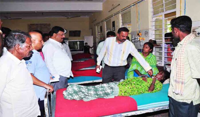 nudikarnataka.com Compensation to the injured family